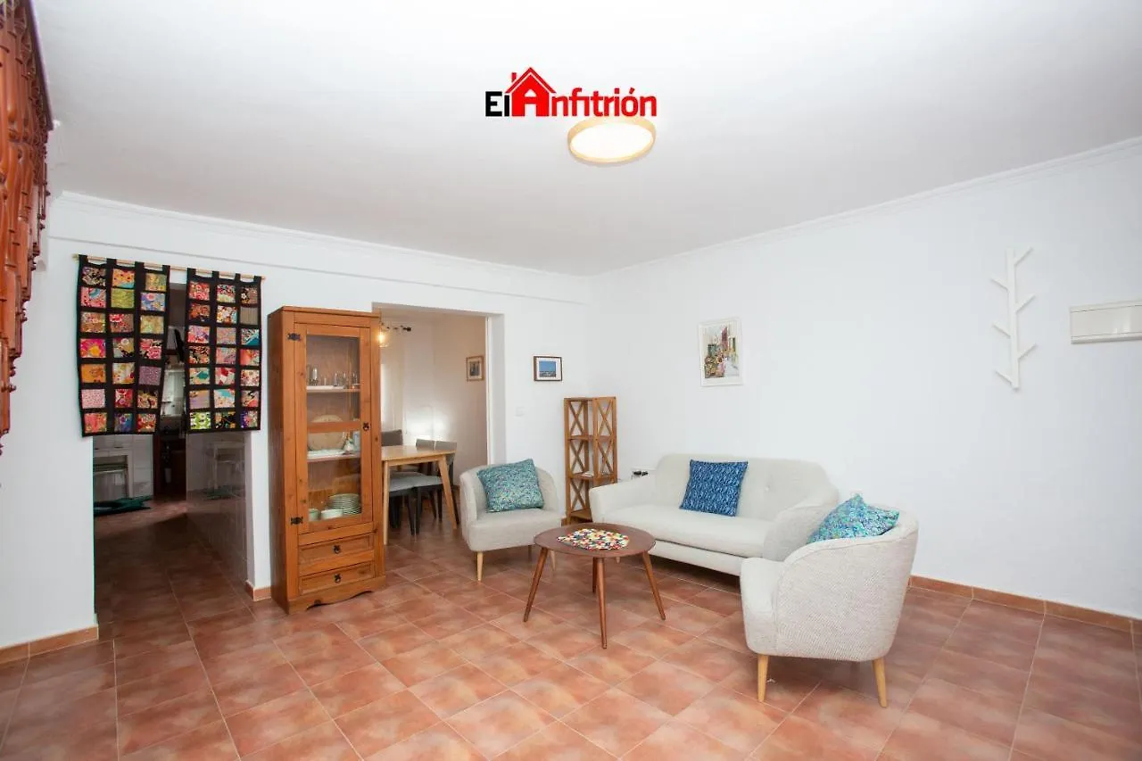 El Anfitrion - La Comoda Sanlucar de Barrameda 0*,