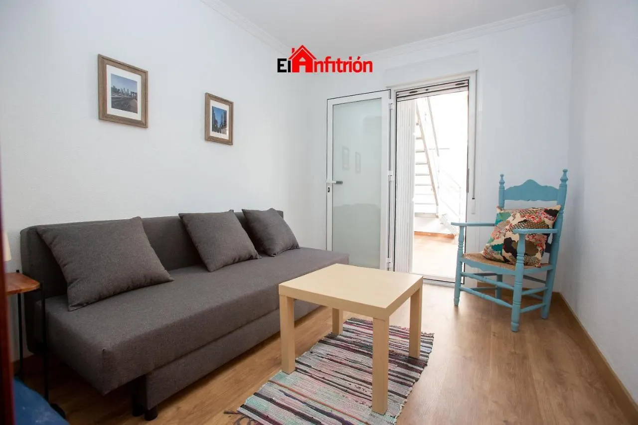 El Anfitrion - La Comoda Sanlucar de Barrameda Apartment