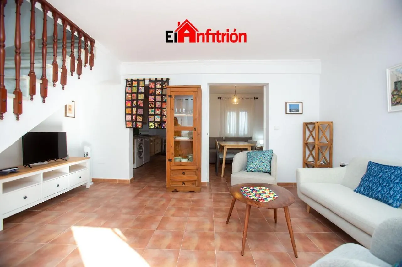 El Anfitrion - La Comoda Sanlucar de Barrameda