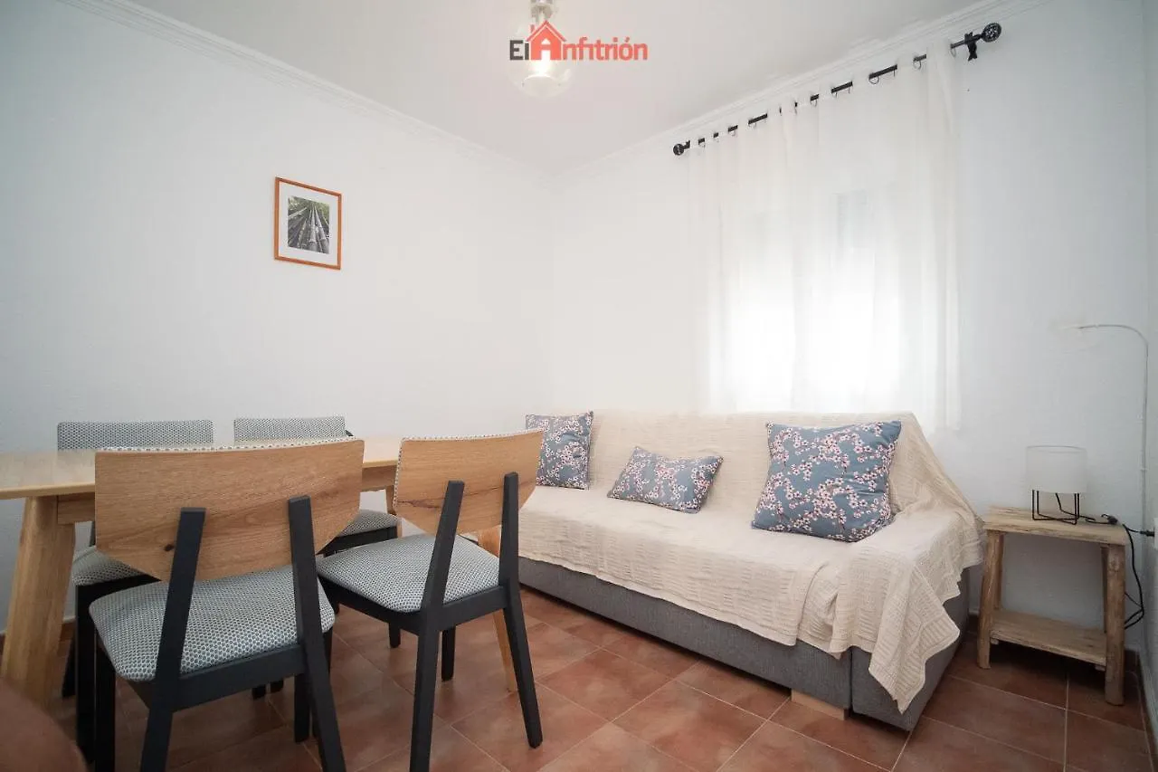 El Anfitrion - La Comoda Sanlucar de Barrameda Apartment