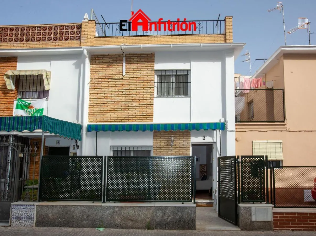 Daire El Anfitrion - La Comoda Sanlúcar de Barrameda