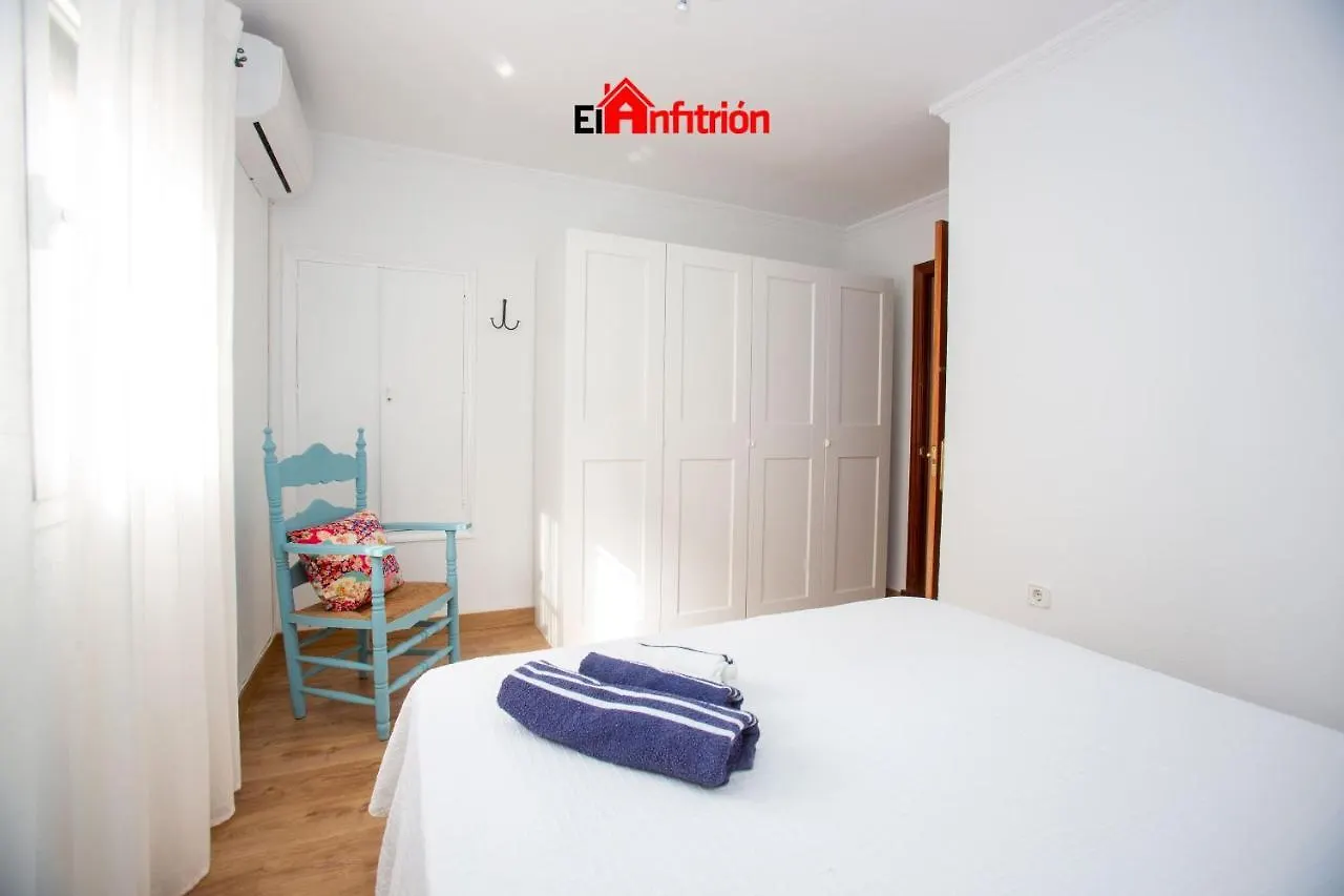 El Anfitrion - La Comoda Sanlúcar de Barrameda 0*,