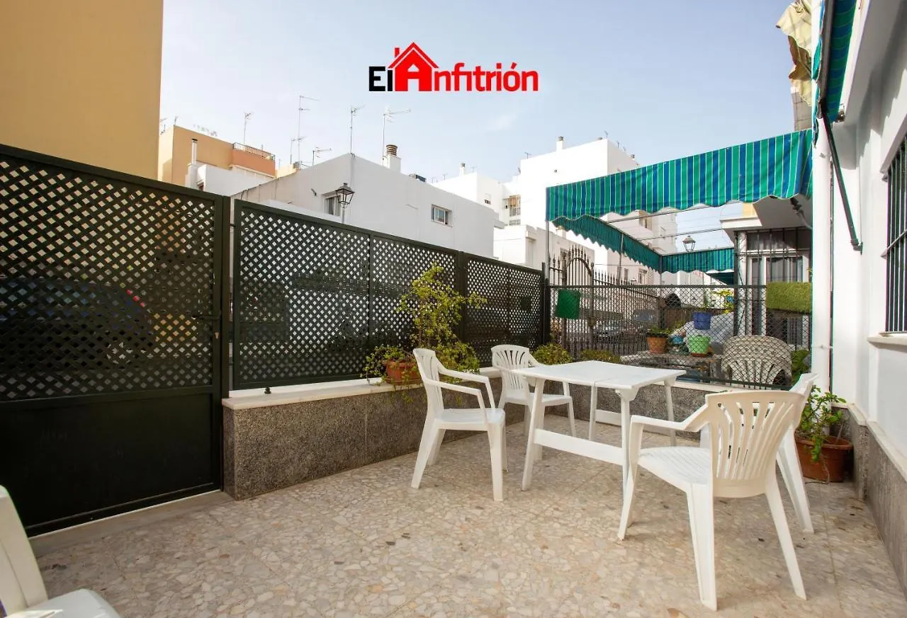 El Anfitrion - La Comoda Sanlúcar de Barrameda İspanya