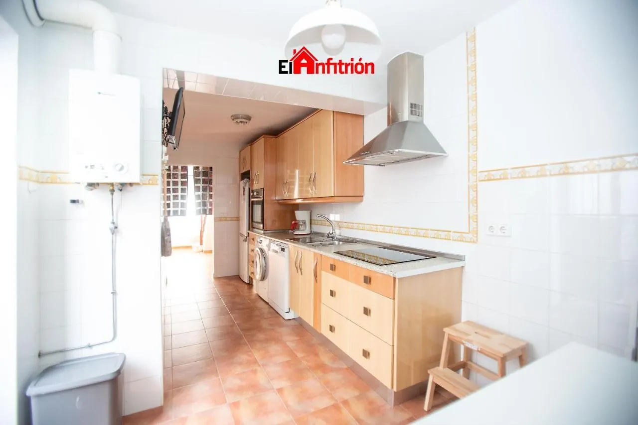Apartamento La Cómoda Sanlúcar de Barrameda