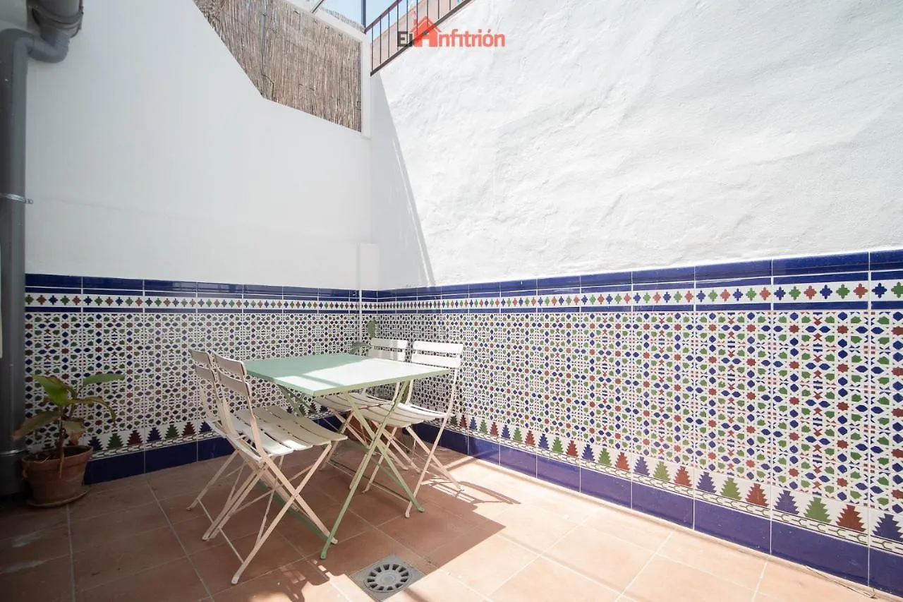 Apartamento La Cómoda Sanlúcar de Barrameda España